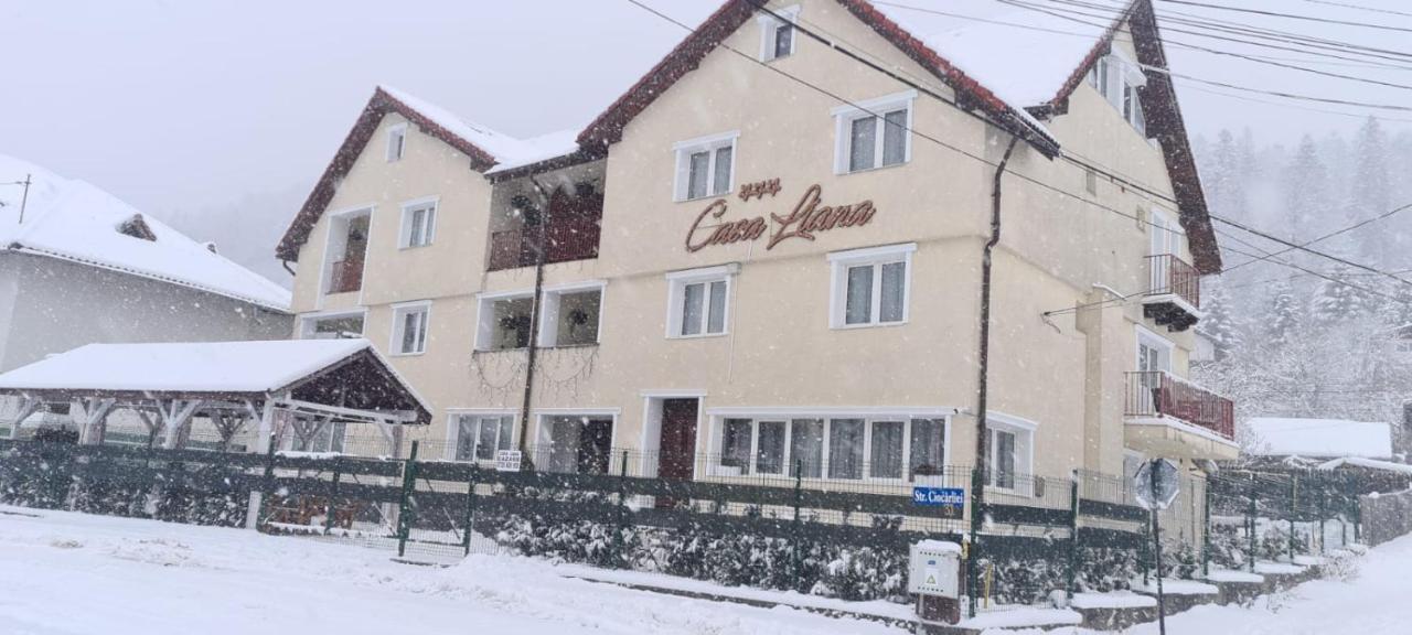 Casa Liana Buşteni Exterior foto