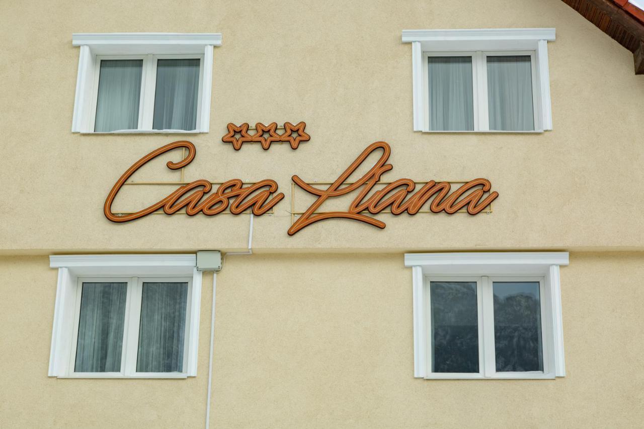 Casa Liana Buşteni Exterior foto